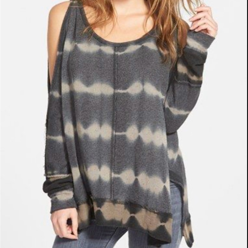 [FREE PEOPLE] “Dandyline” sweatshirt